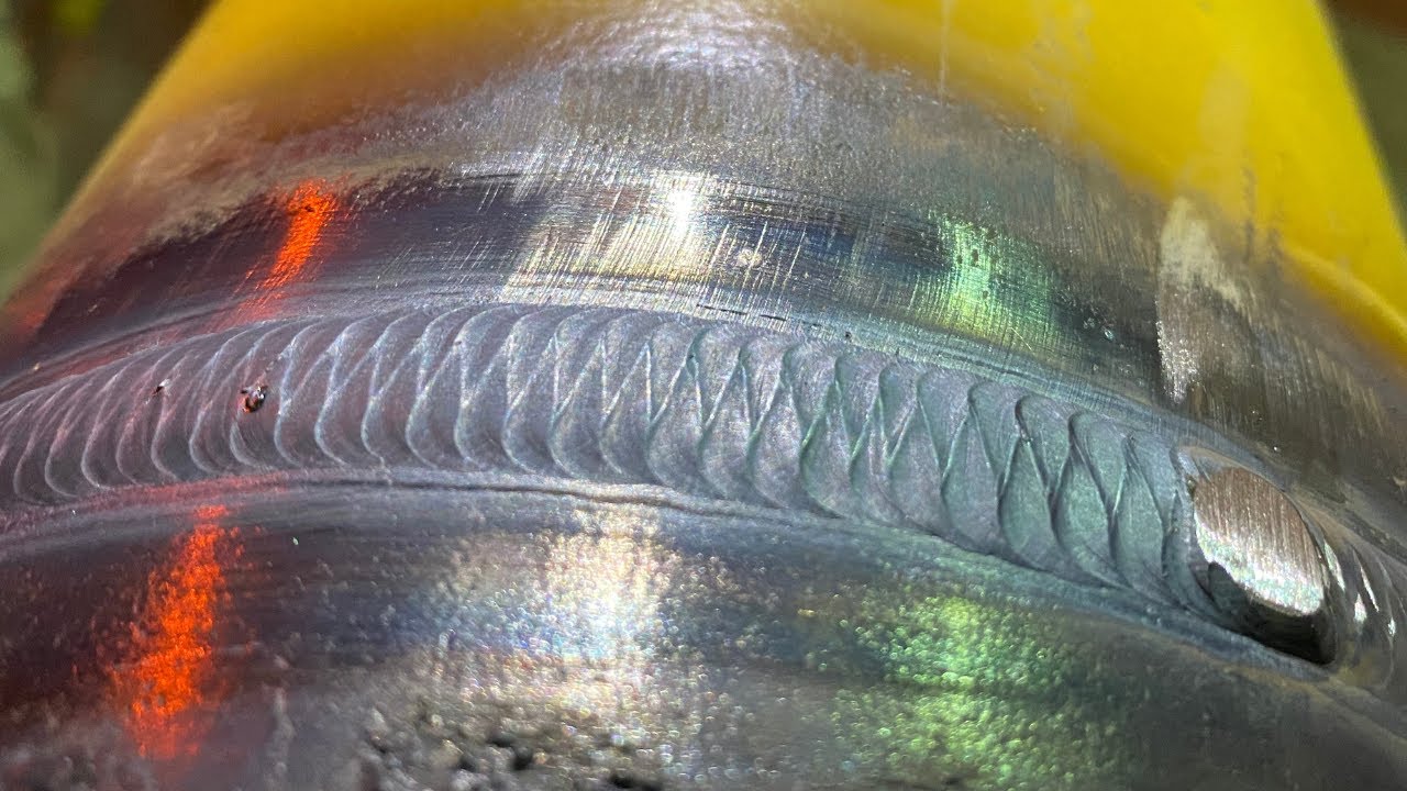 Becoming a PRO at Walk the Cup TIG Welding for Total Beginners