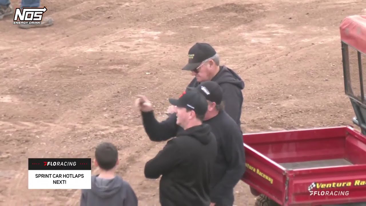 LIVE: USAC Turkey Night Grand Prix at Ventura Raceway