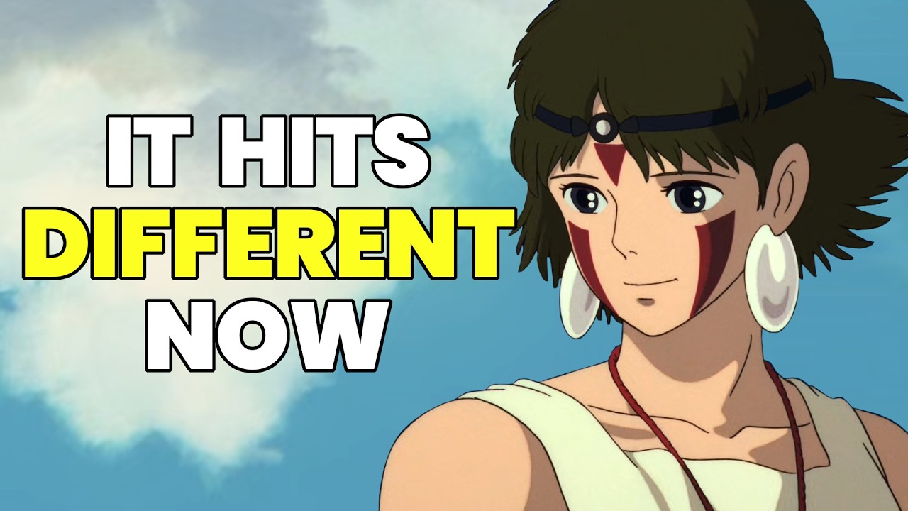 Princess Mononoke Is More Important Than Ever