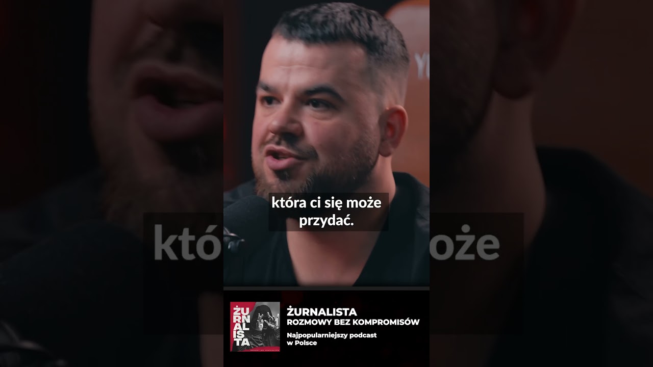 Dawid Fazowski - dlaczego zawsze miał przy sobie maczetę?