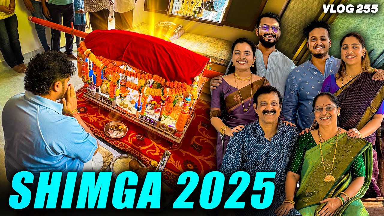 Shimga 2025 | Mumbke ,Khed, Kokan | DV 255 | #justneelthings