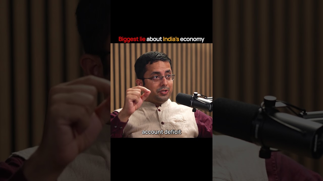 India Dominated Global Trade Before 1991 #shorts