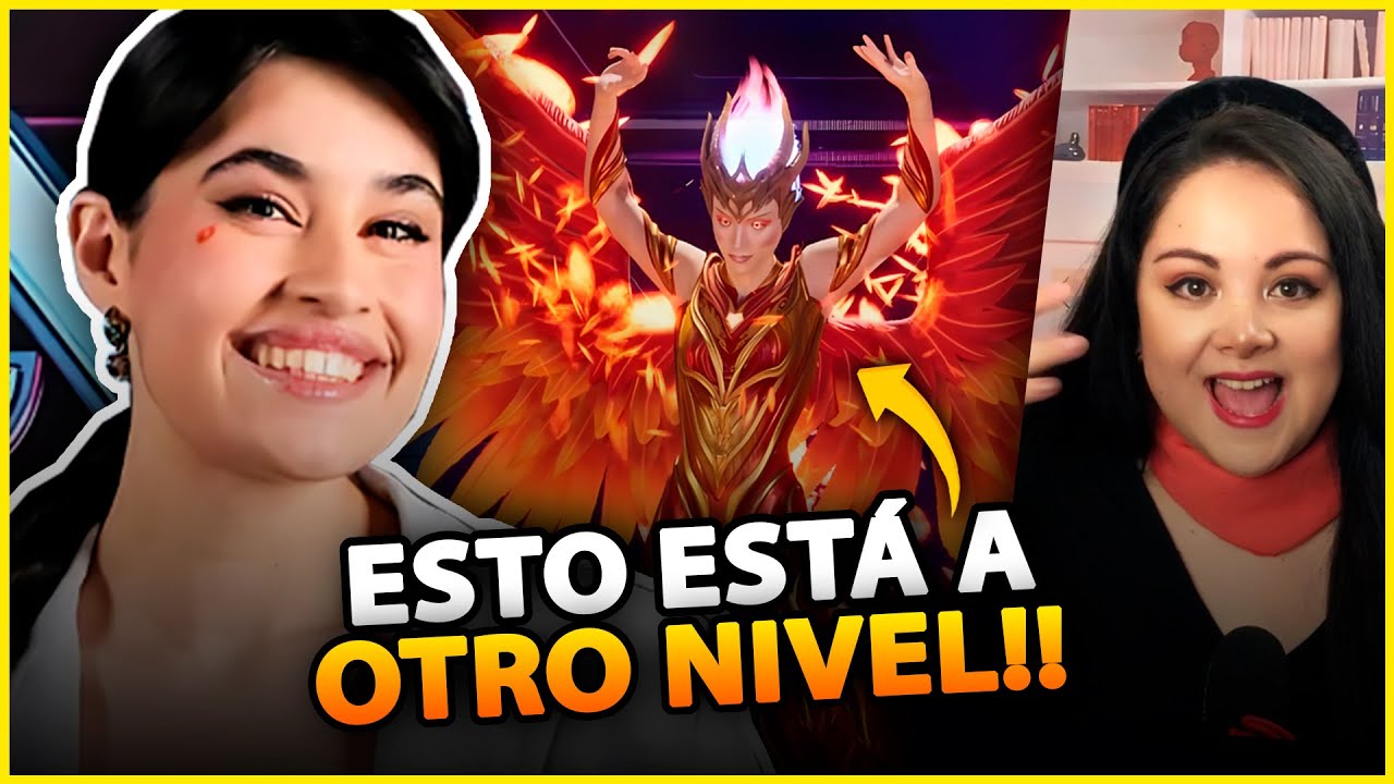 🔥 ¿LA MEJOR VOZ DEL MUNDO? Diana Ankudinova ( Диана Анкудинова ) Set fire to the rain Reaction