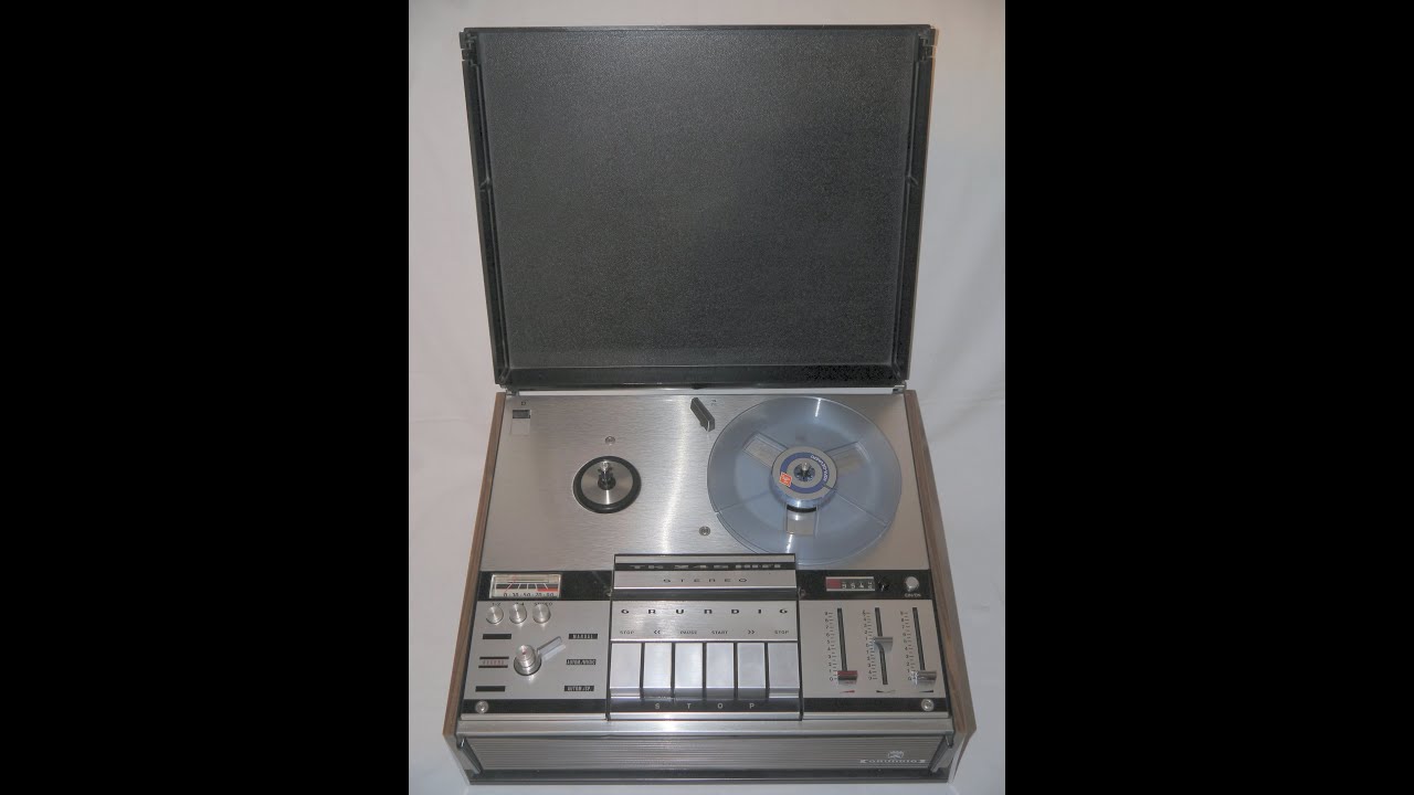 Grundig TK 246 Stereo