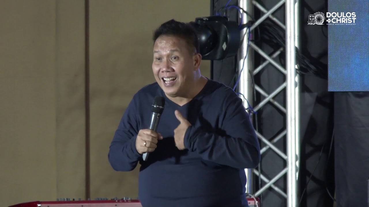 How to Move with the Holy Spirit by Bishop Oriel M. Ballano