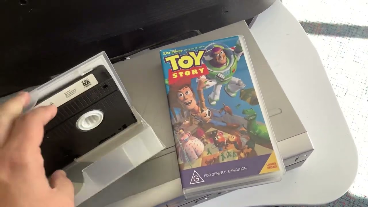 VHS Update (and Bad News) for 19th April 2023