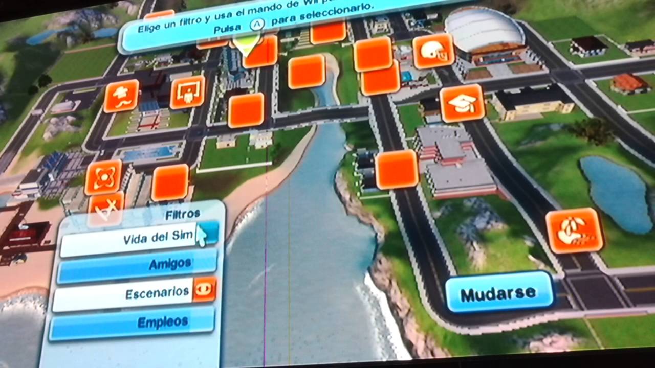 Glitch dinero máximo, infinito en Los Sims 3 Wii- Glitch to get money The Sims 3 Wii