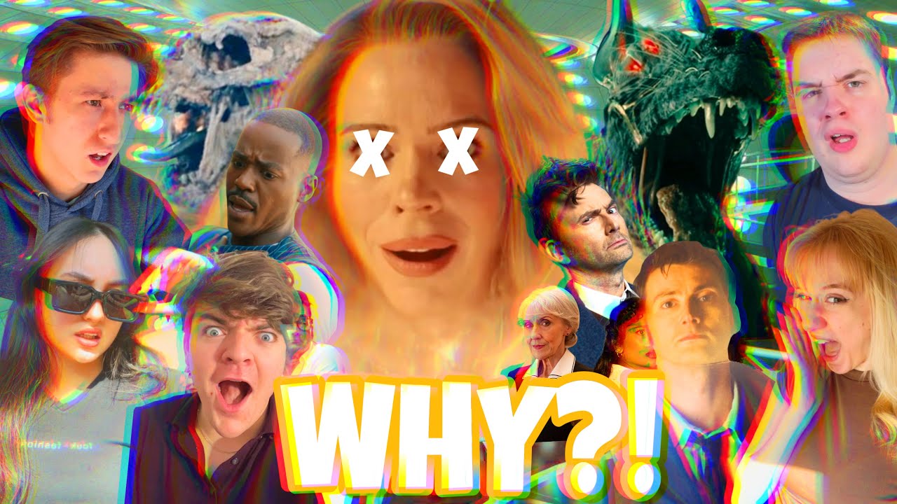 IS THIS THE END OF DOCTOR WHO?! [OUR BIG RETURN!] FINAL S2 BREAKDOWN: SUSAN, OMEGA-EPS RANKED+ MORE!