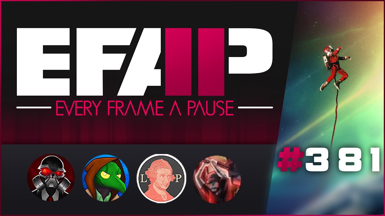 EFAP #381 - Project: Hail Mary - A Cosmic Adventure with Brave Rocks