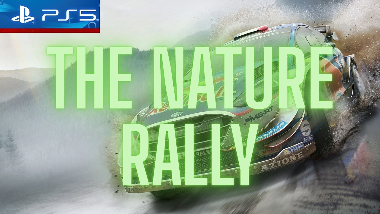 WRC 7 💯🙏✌️ ::: Hard Core Gamer | Etzibear.PS5