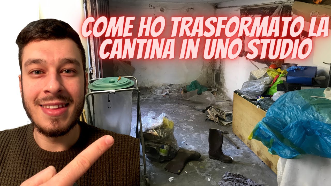 PUÓ UNA CANTINA DIVENTARE UNO STUDIO?