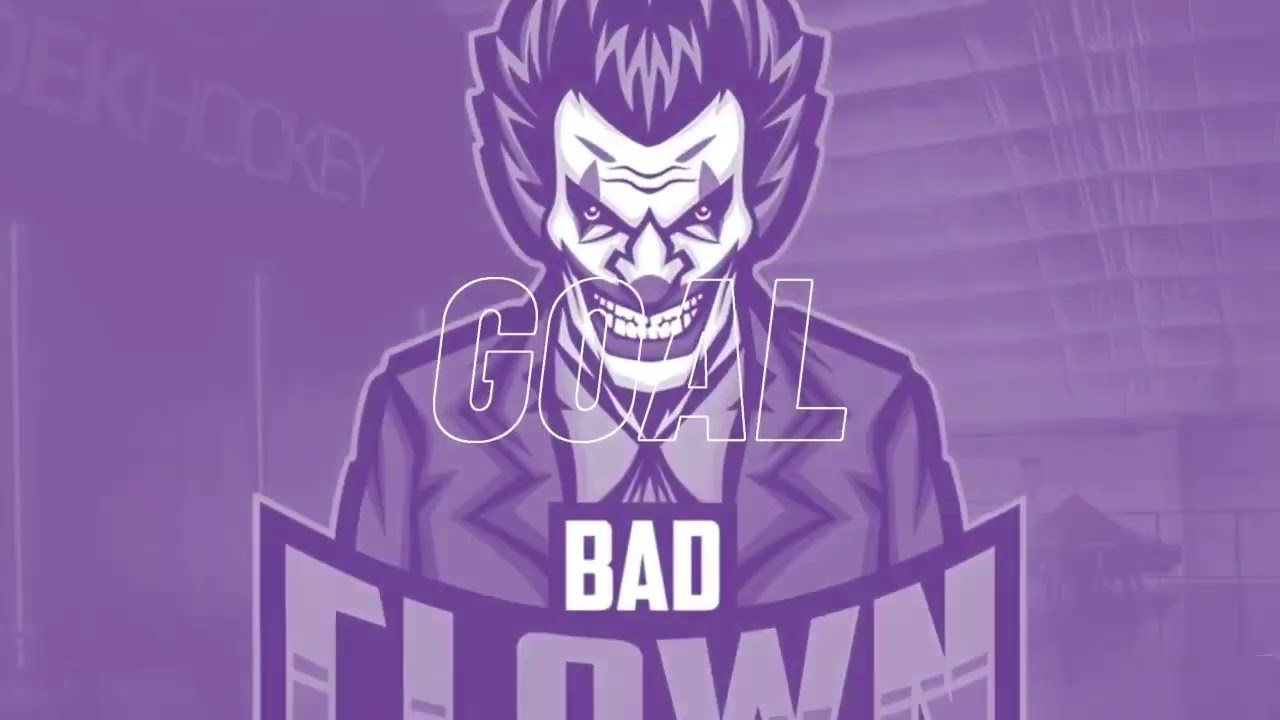 FDHL - Goal horn -  Bad Clown