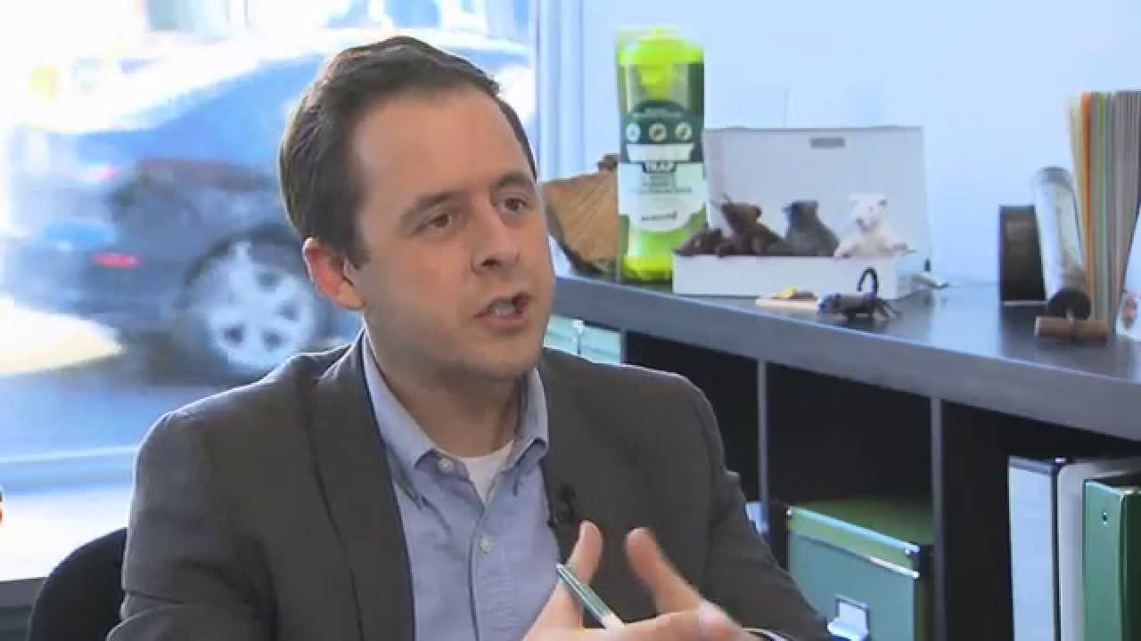 The Late O'Clock News - Daniel Mackie, Rat Expert