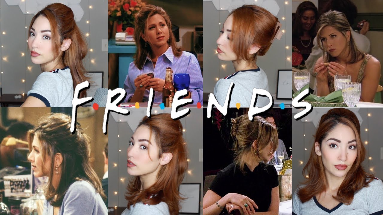 Rachel Green Inspired Hairstyles & Updated Skincare Routine | YesStyle
