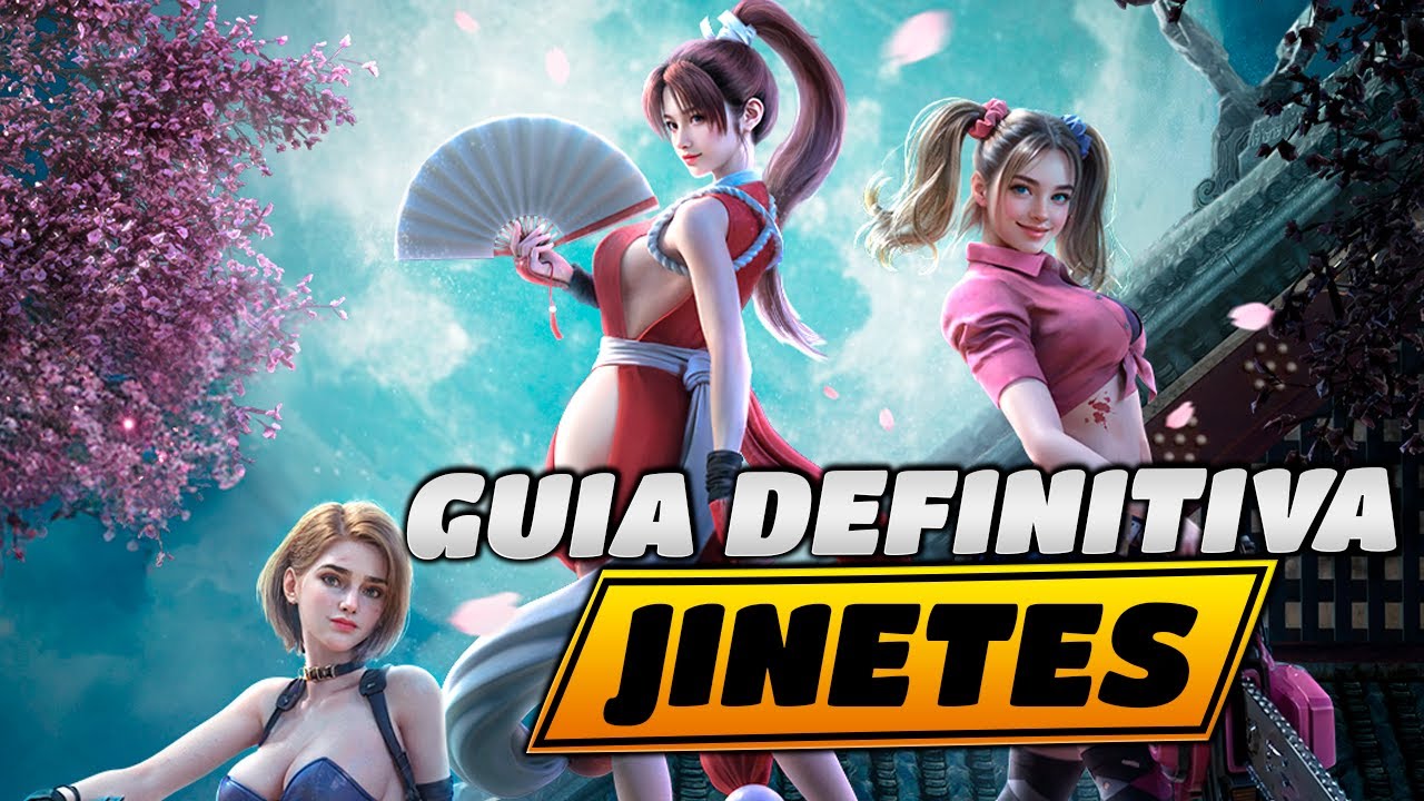 LA GUIA DEFINITIVA de JINETES  | DOOMSDAY LAST SURVIVOR