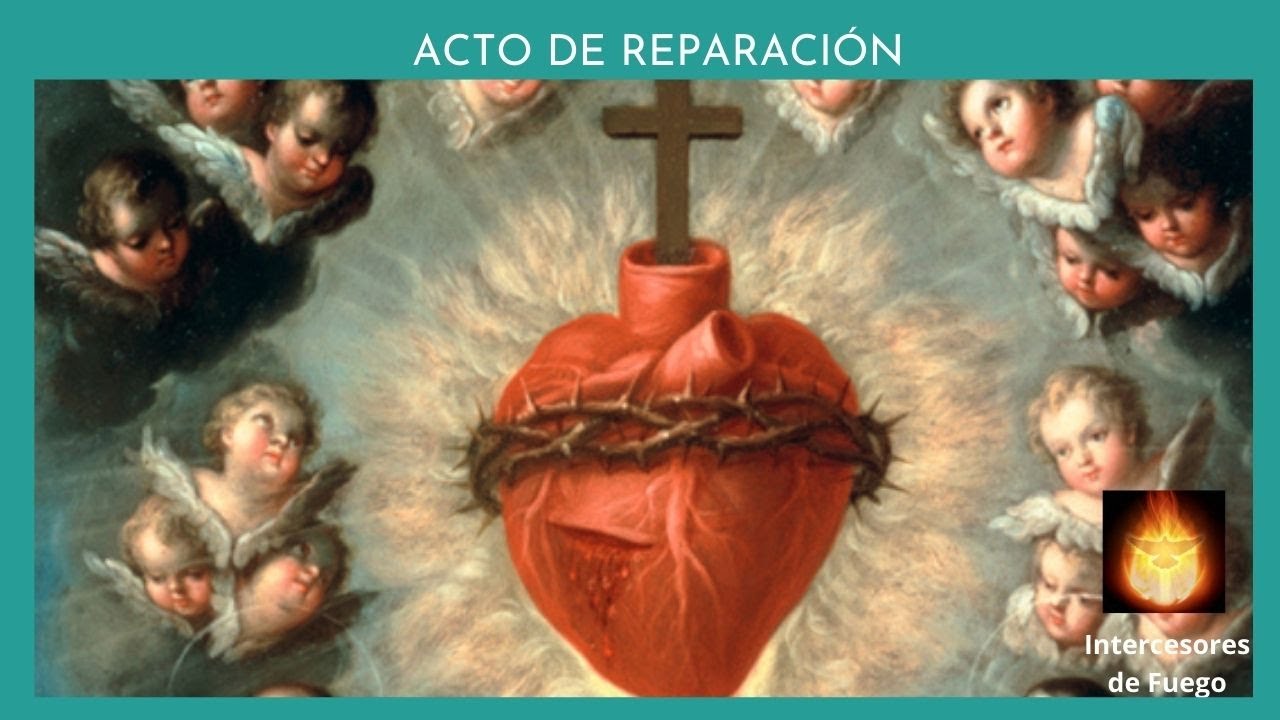 ACTO DE REPARACION