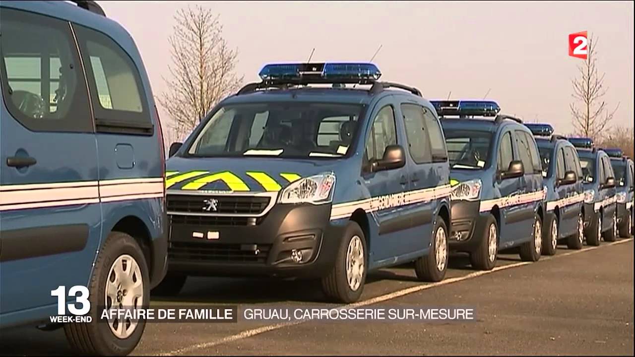 Laval : à la rencontre des Gruau, carrossier de père en fils