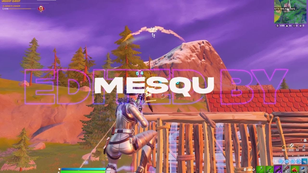 Am i Wrong💔| Need A FREE Fortnite Montage/Highlights Editor?