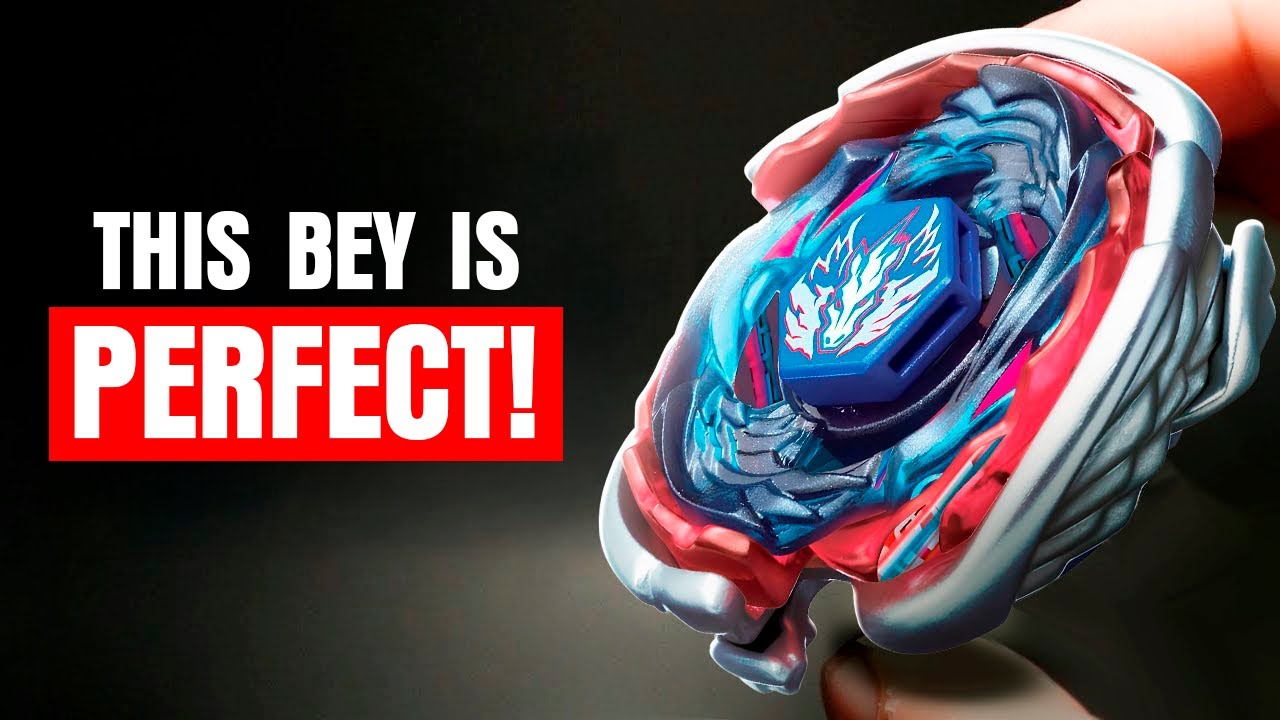 Это ИДЕАЛЬНАЯ версия Пегаса в Beyblade!