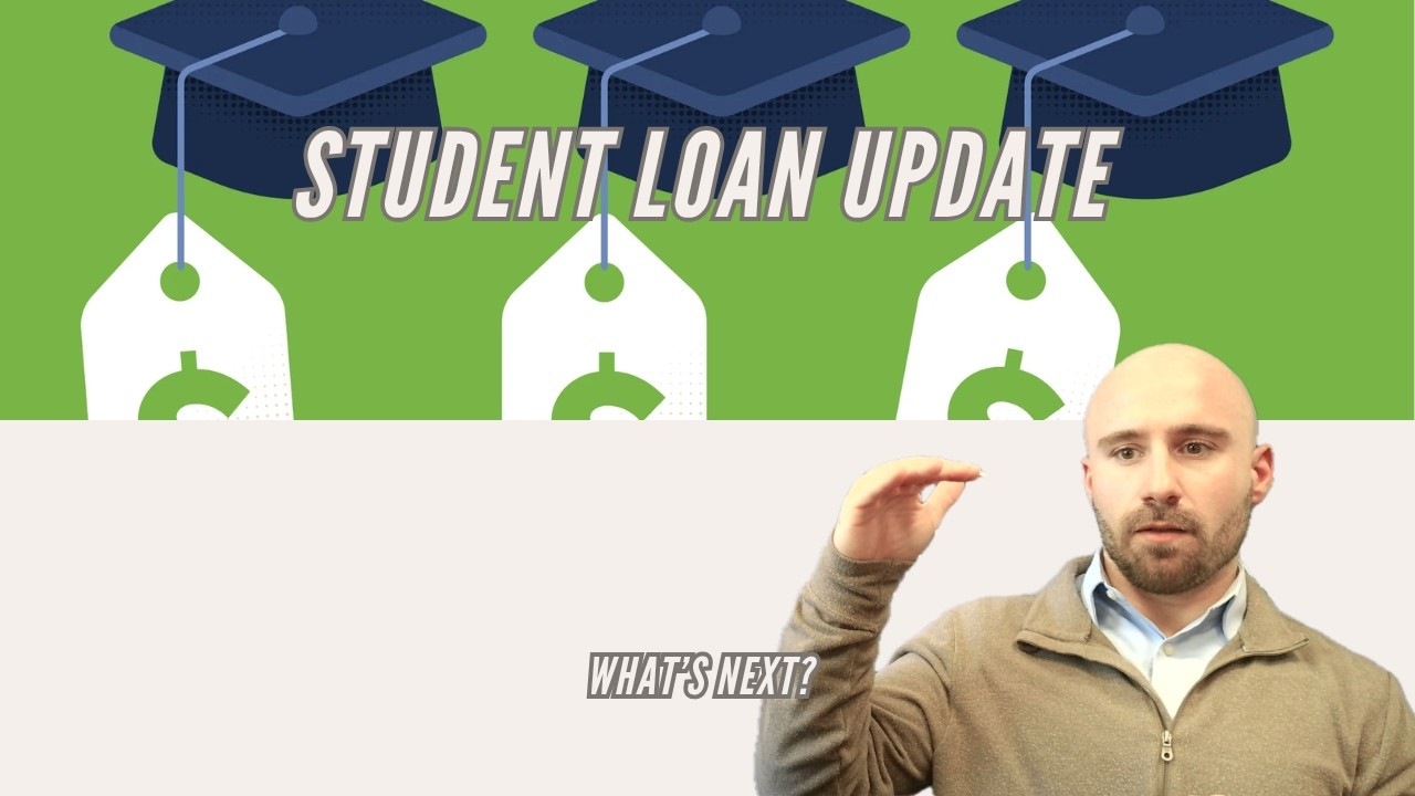 Student Loan Repayment Updates You SHOULD Know About