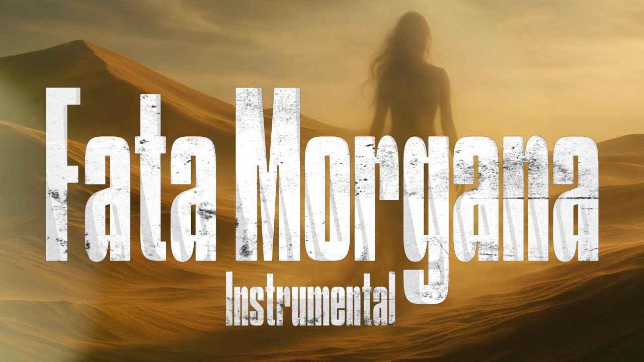Fata Morgana - Instrumental (Emotional, Atmospheric, Rap Beat)