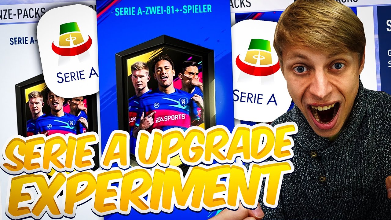 FIFA 19: OMG MEIN BESTER TRADEABLE TOTS 😍 30x SERIE A UPGRADE SBCs! 👀🔥