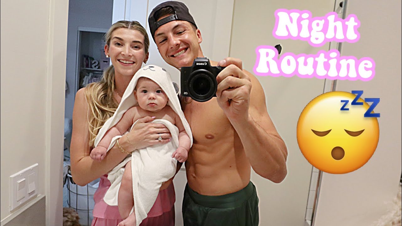 Our Night Routine as a Family