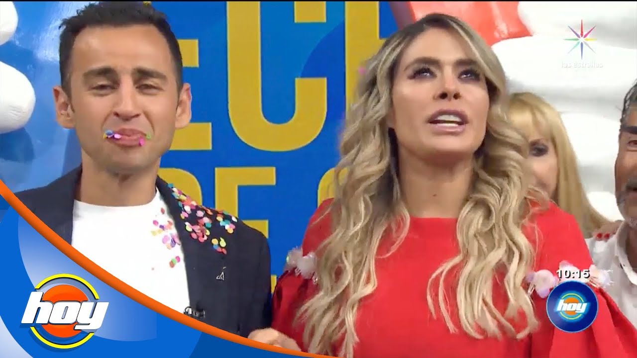 &iexcl;Galilea Montijo corre a Chano Jurado por 
