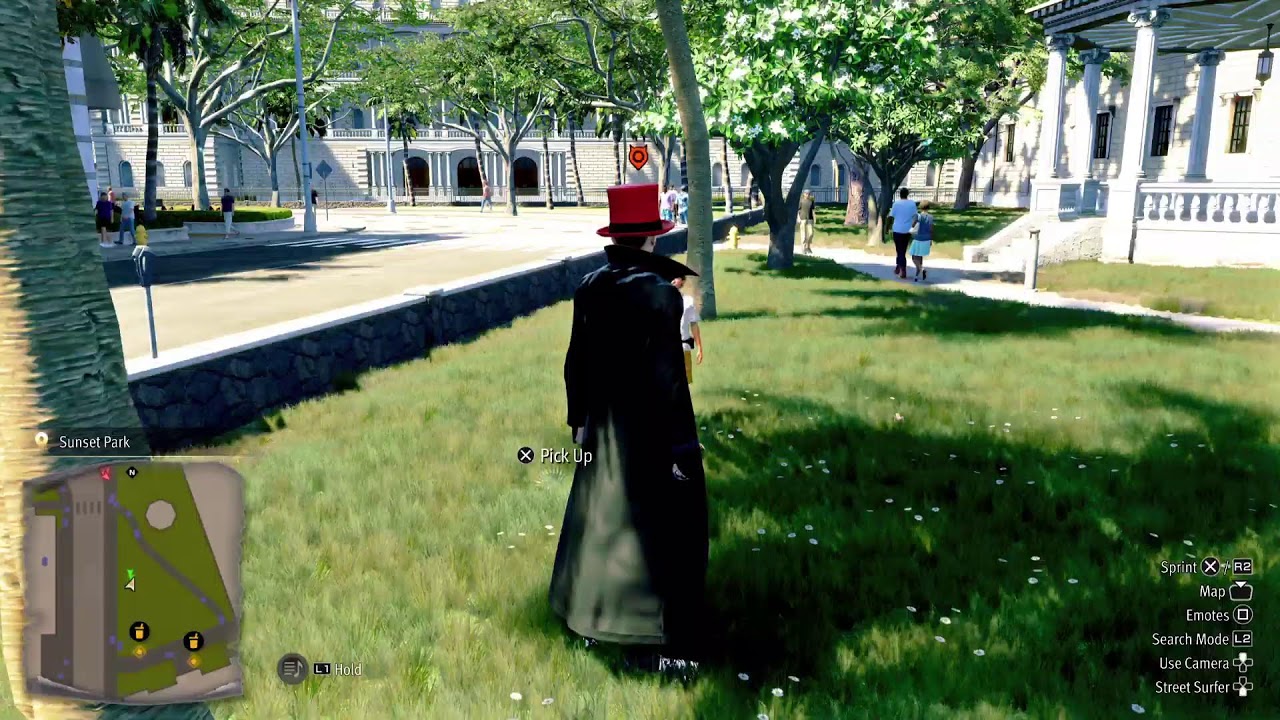 Funny hat people