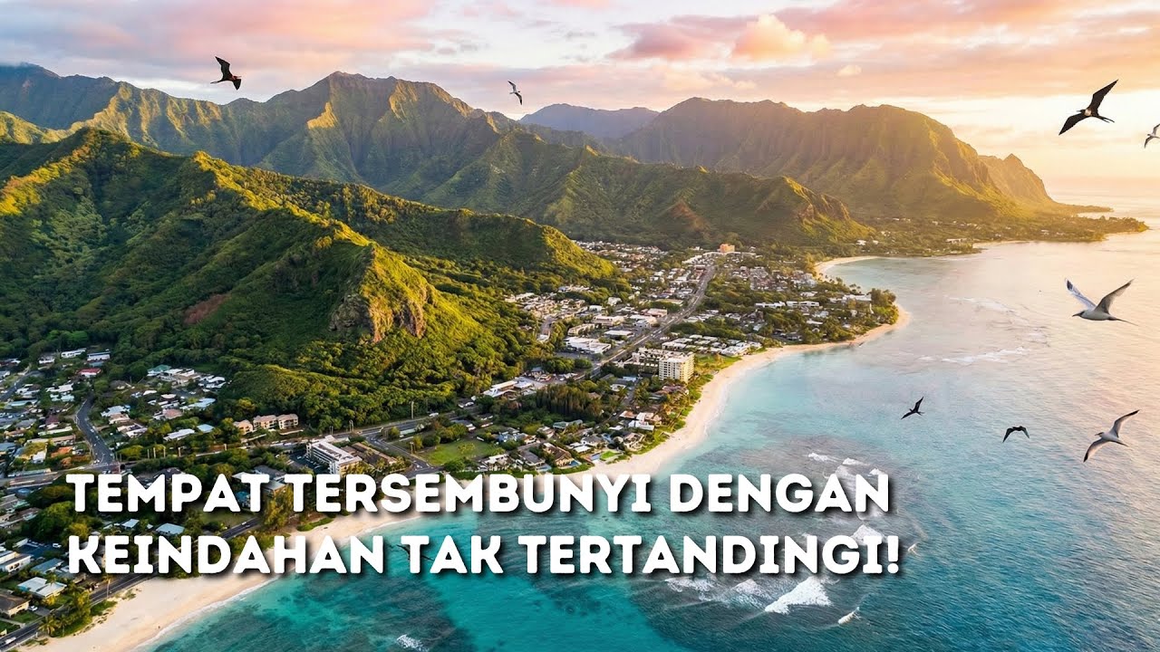 Tempat-Tempat Terindah yang Wajib Dikunjungi Sekali Seumur Hidup!