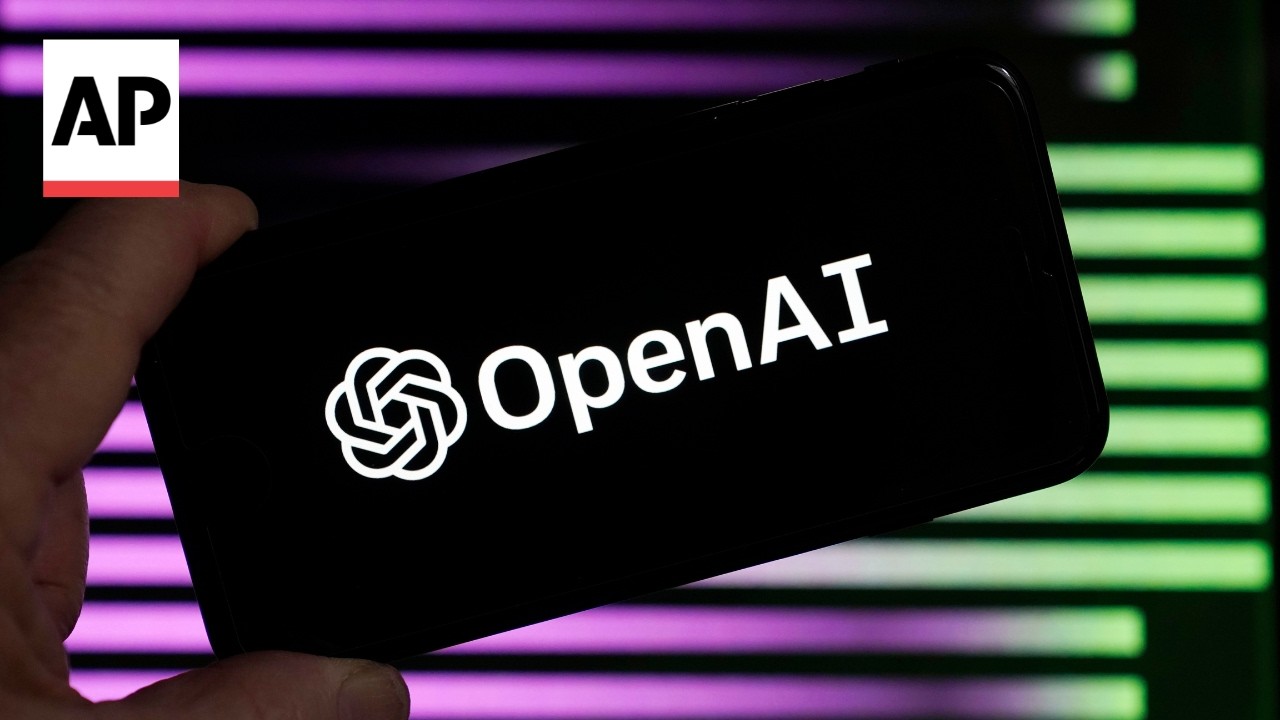 OpenAI says its AI technology acted on its own and hacked another company