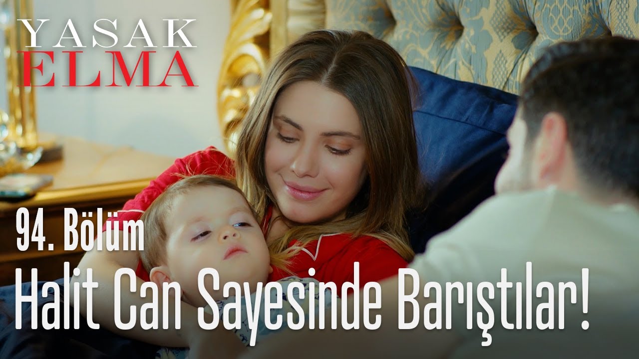 Minik mucize... - Yasak Elma 94. Bölüm