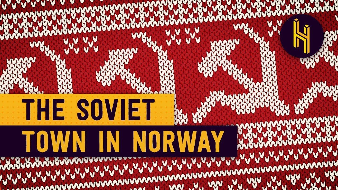 Why There's a Completely Russian Town in Norway