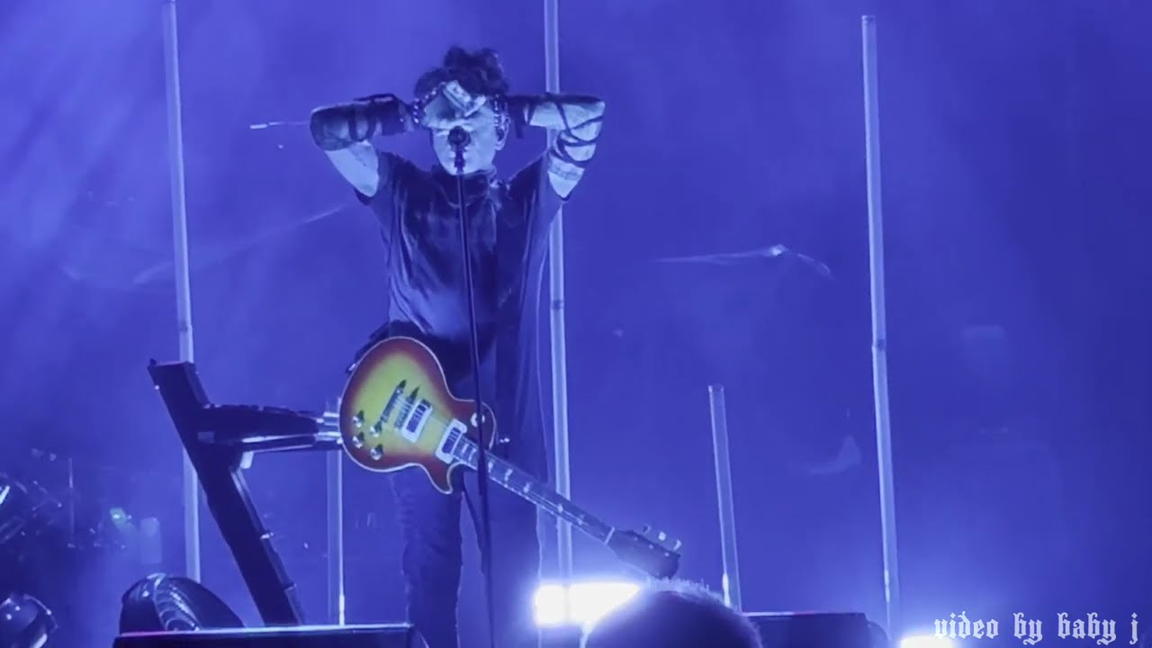 Gary Numan-A PRAYER FOR THE UNBORN-Live @ Fox Theater, Oakland, CA, September 18, 2025 #TubewayArmy