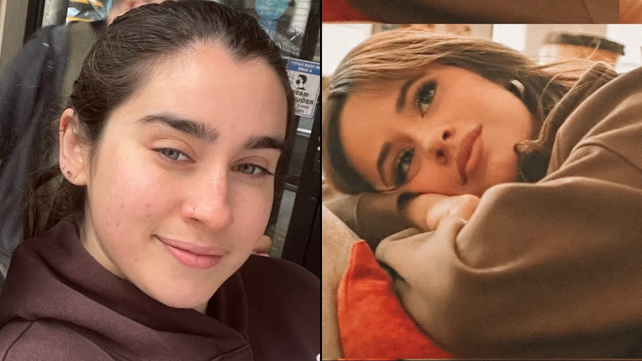 Thunder el consentido de Lauren y Camila en nuevo vídeo | Camila Cabello en su nueva campaña Olipop
