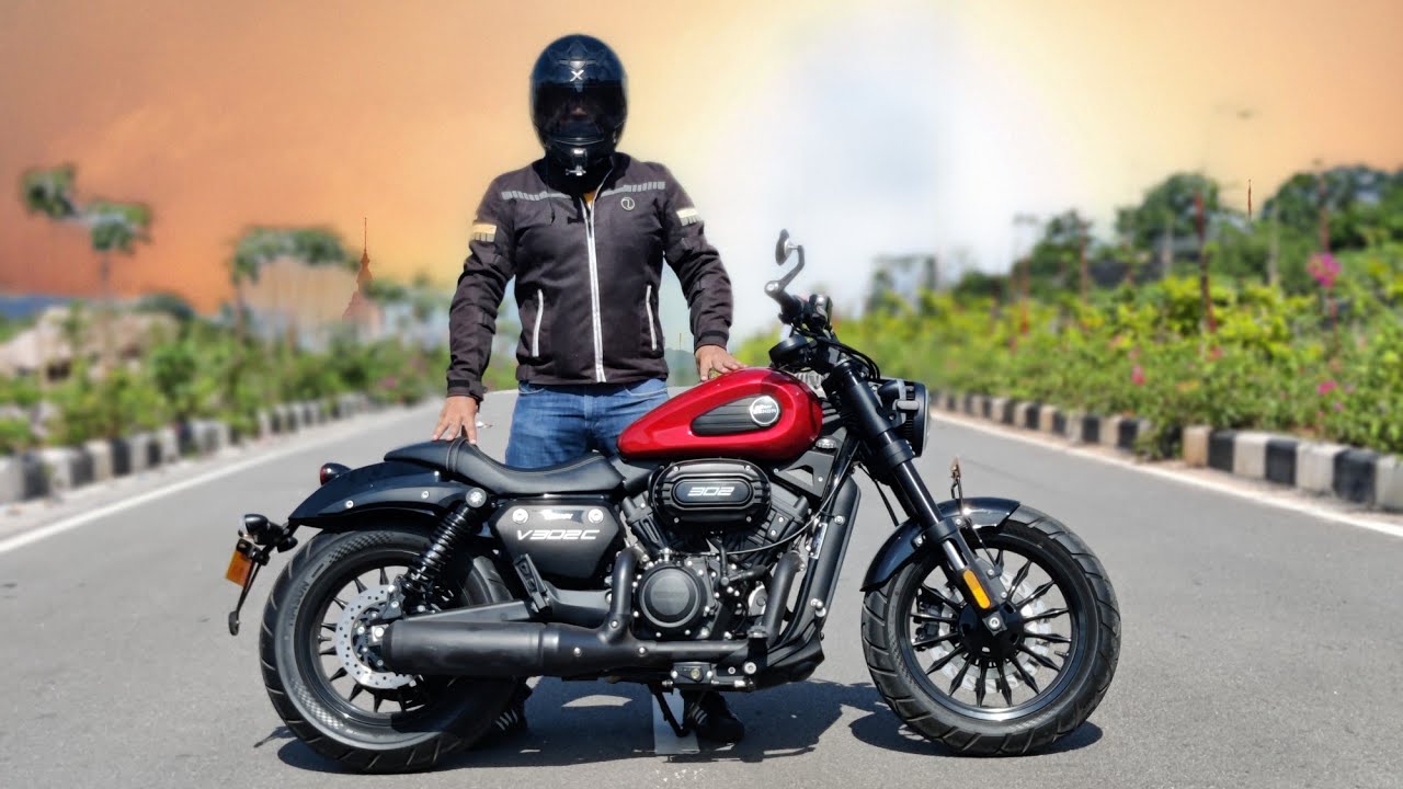 Keeway V302C  Ride Review - Worth Buying ?