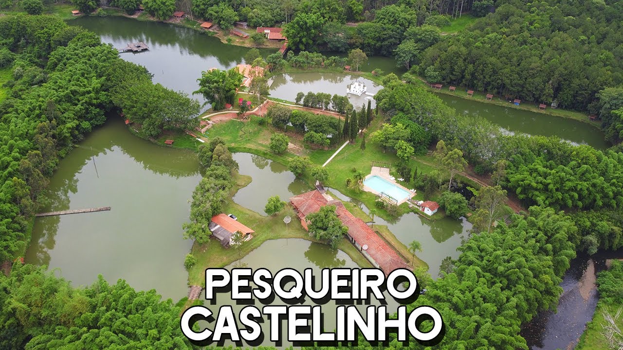 MINHA PRÓXIMA PESCARIA - Castelinho! ESTRUTURA, VALORES e HOSPEDAGEM!