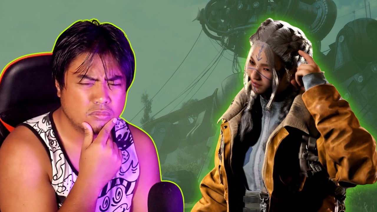 [🔴LIVE] I got curious and I dunno how I'm gonna do with this | Arc Raiders