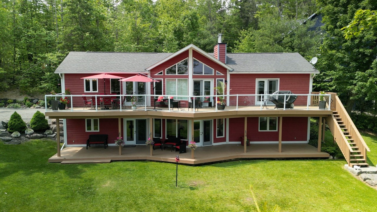 113 FIRE ROUTE 37, Trent Lakes