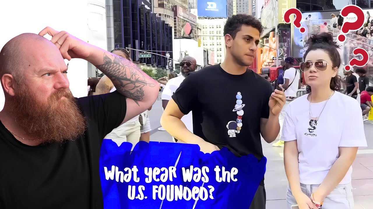 Can Gen-Z Answer Basic Questions? My Reaction to HUMILIATING Moments! 😦