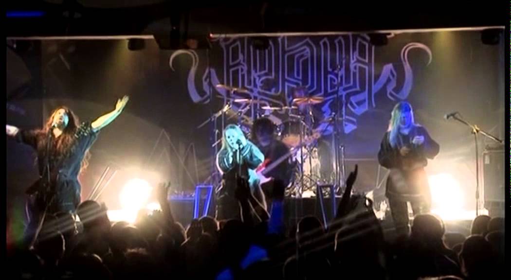Arkona - Battle in Voronezh (Full concert)