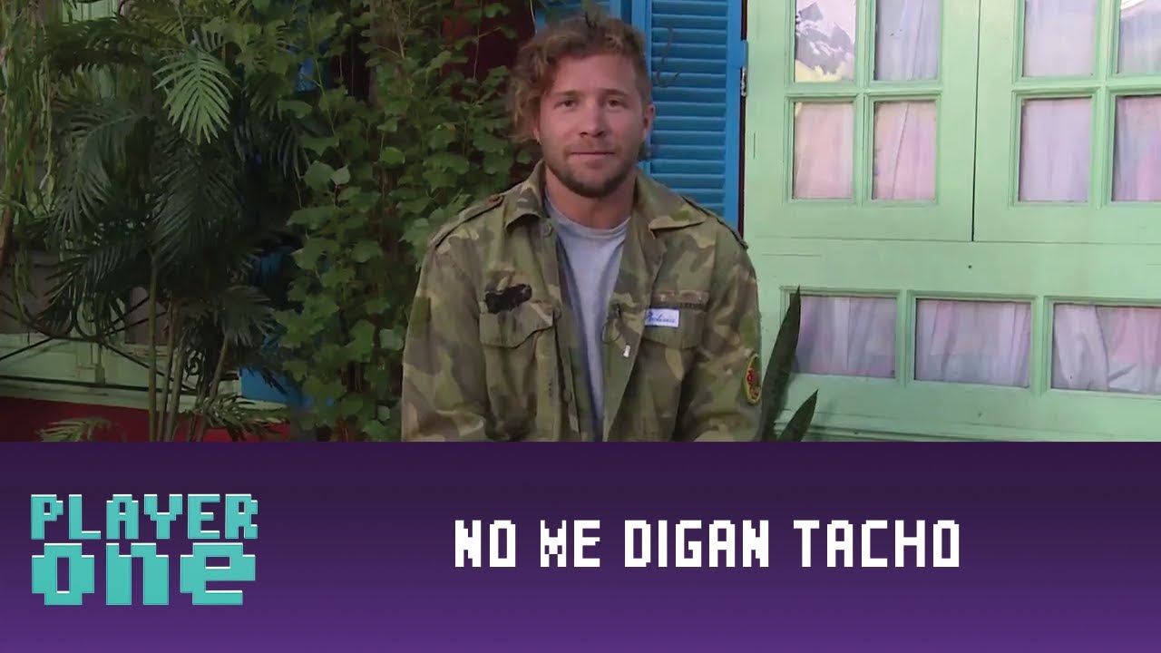 Nicol&aacute;s Riera en Player One