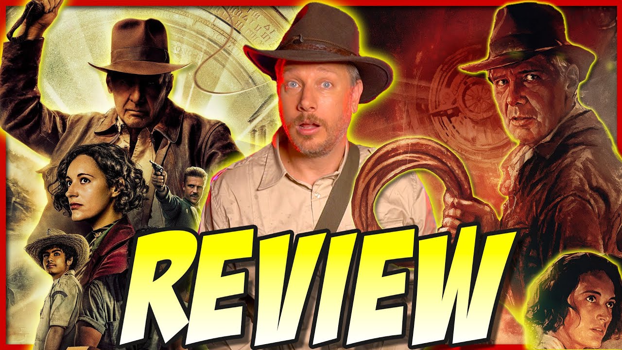 Indiana Jones and the Dial of Destiny | Movie Review (Spoiler Free)