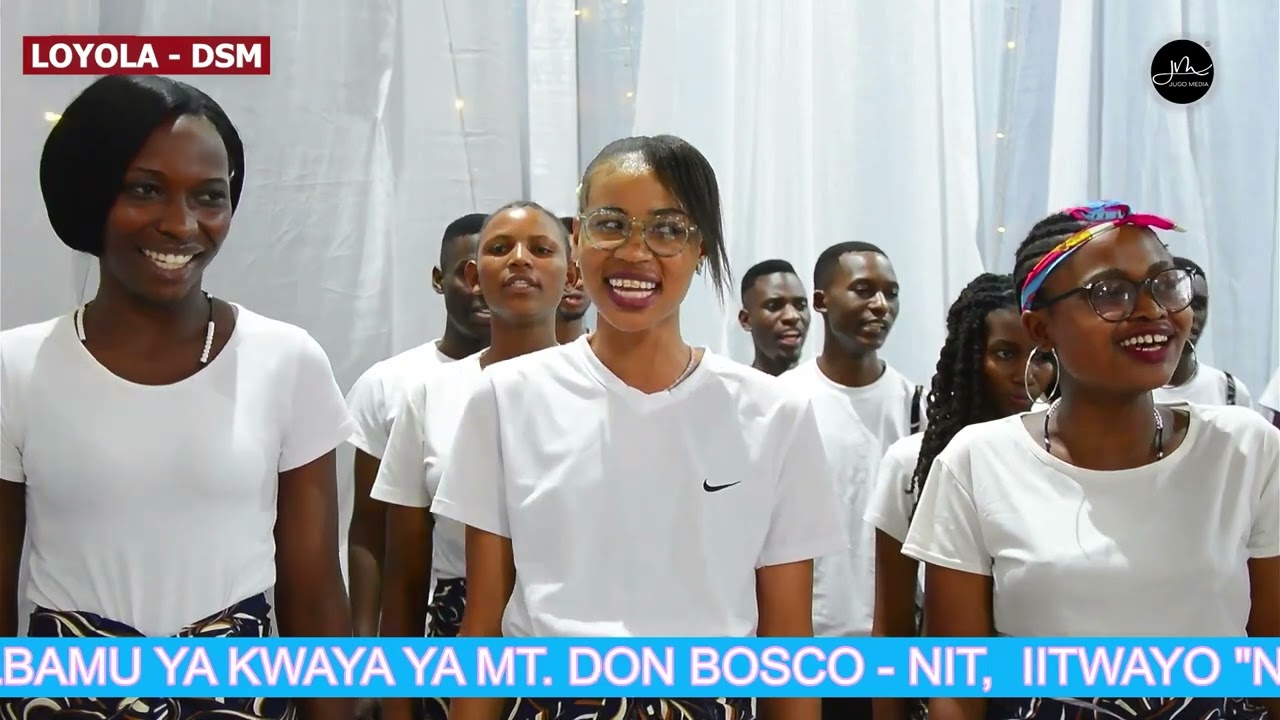 Tazama Kwaya ya Mt. Filomena, Mabibo Hostel walivyonogesha uzinduzi wa Album ya Mt. Don Bosco - NIT.