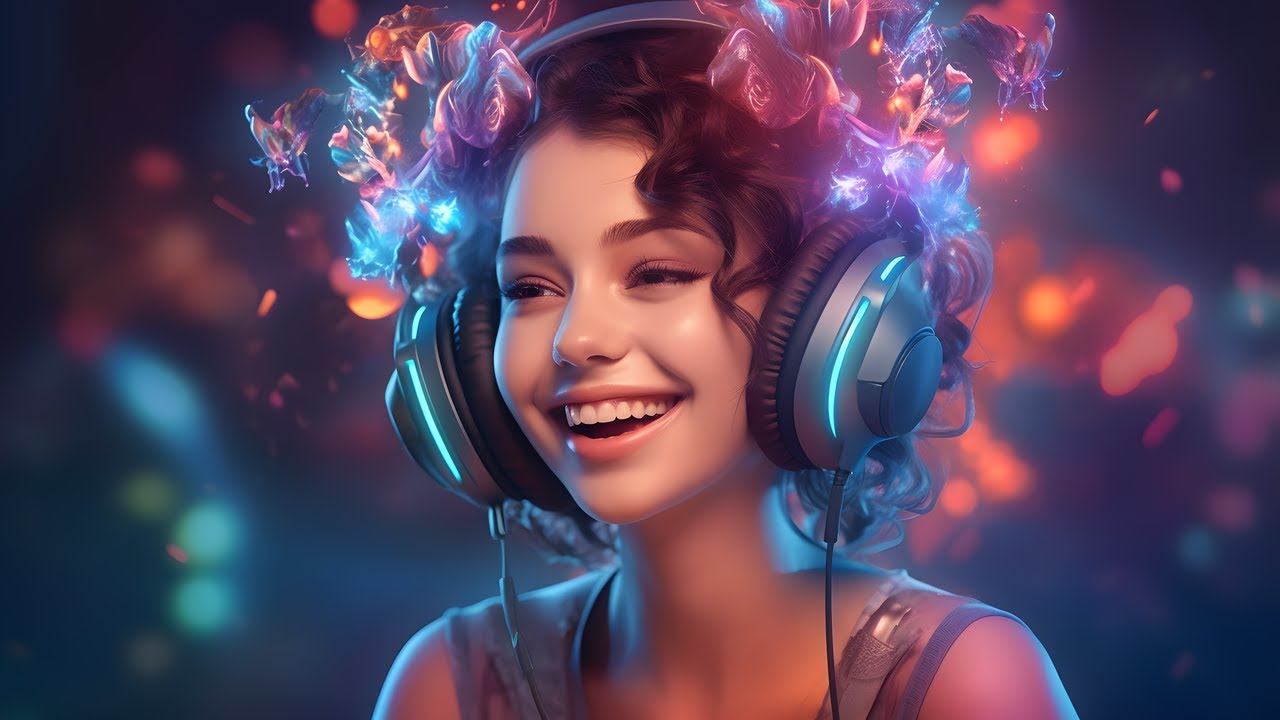 2023 AI-GENERATED Deep House Mix | MusicByAI