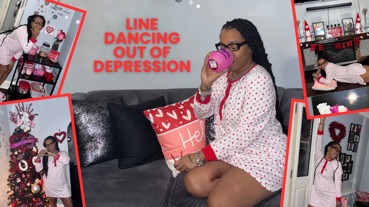 Line Dancing through Postpartum