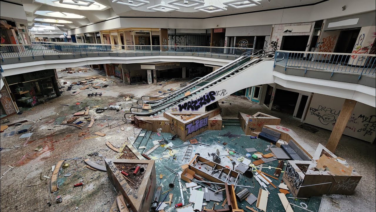 Northridge Mall Walkthrough | July 24, 2022