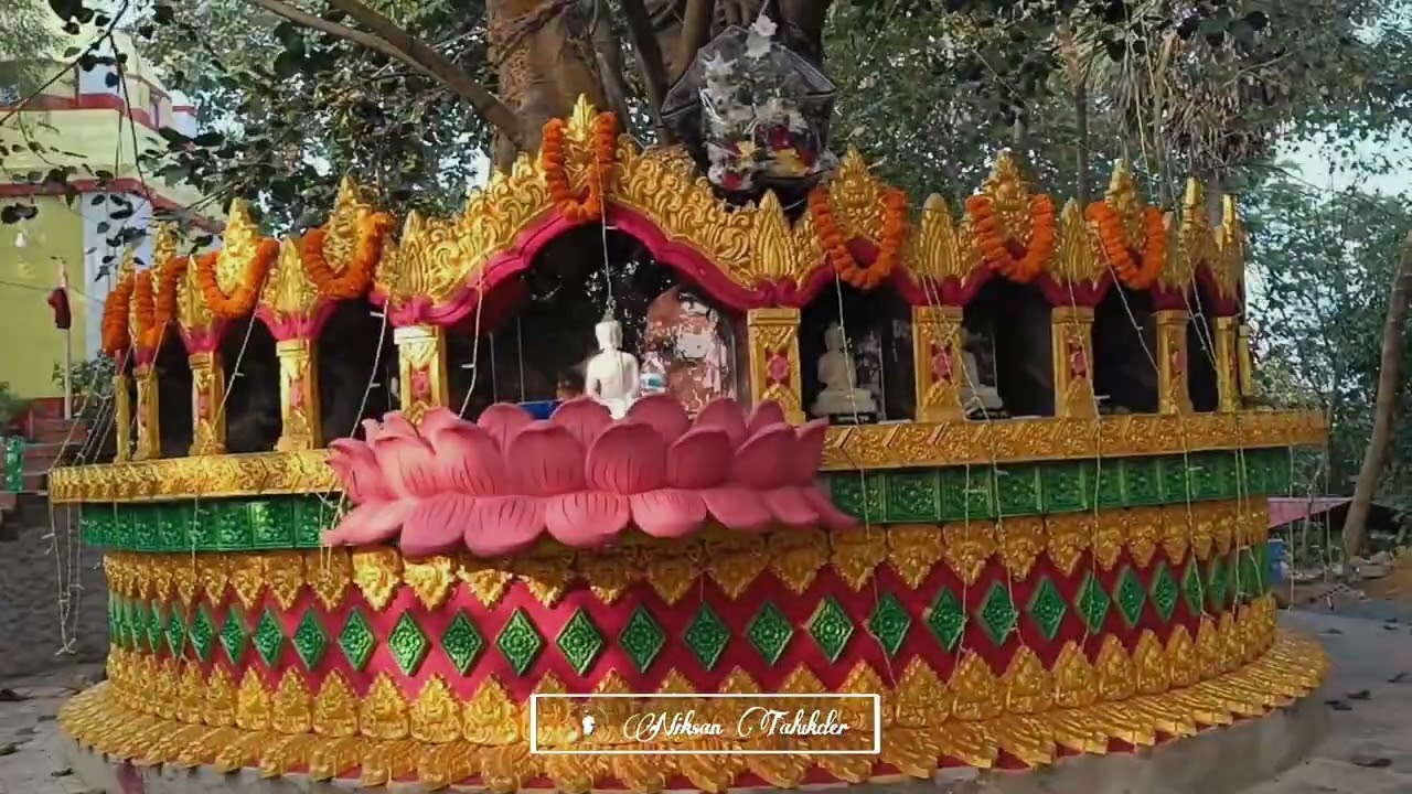 বনাশ্রম ভাবনা কুটির, বেতাগী, রাঙ্গুনিয়া, চট্টগ্রাম ।