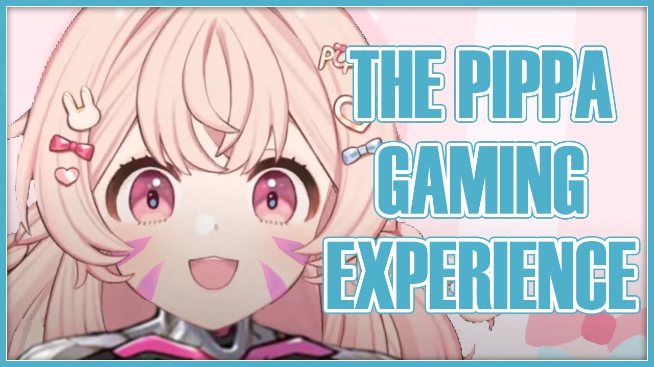 Pipkin Pippa Gamer Experience