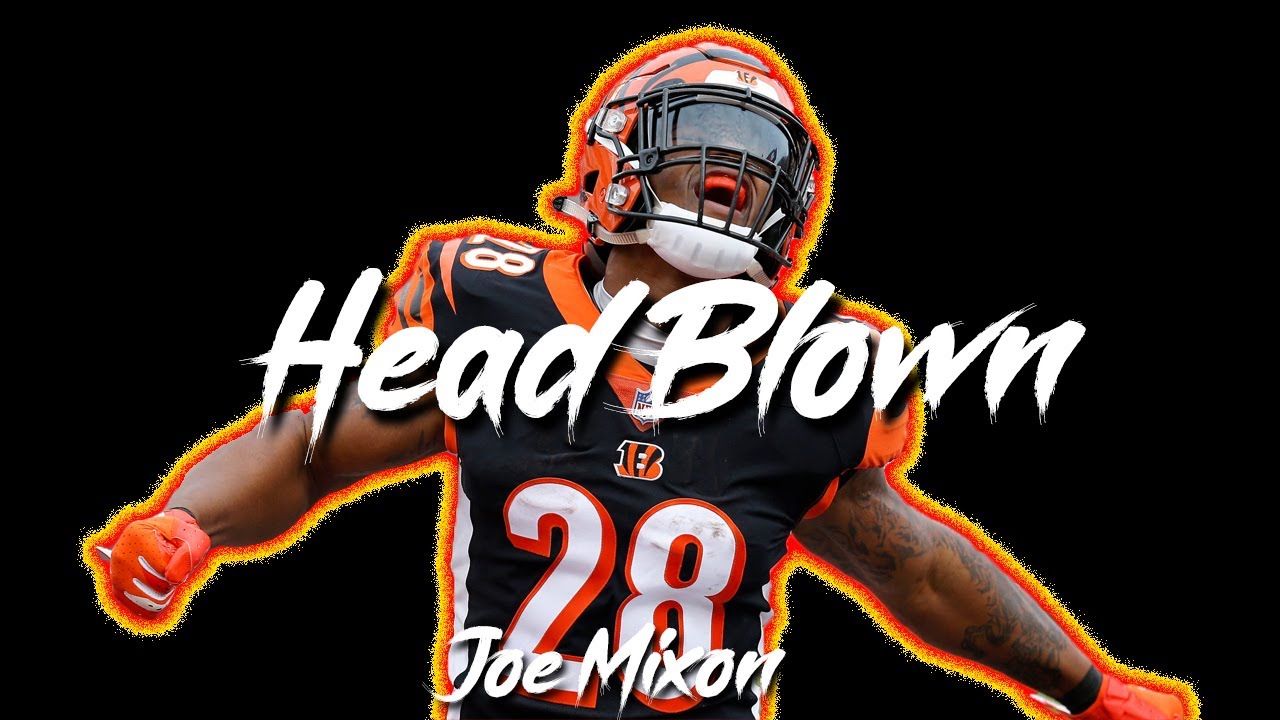 Joe Mixon ft. NBA Youngboy || 